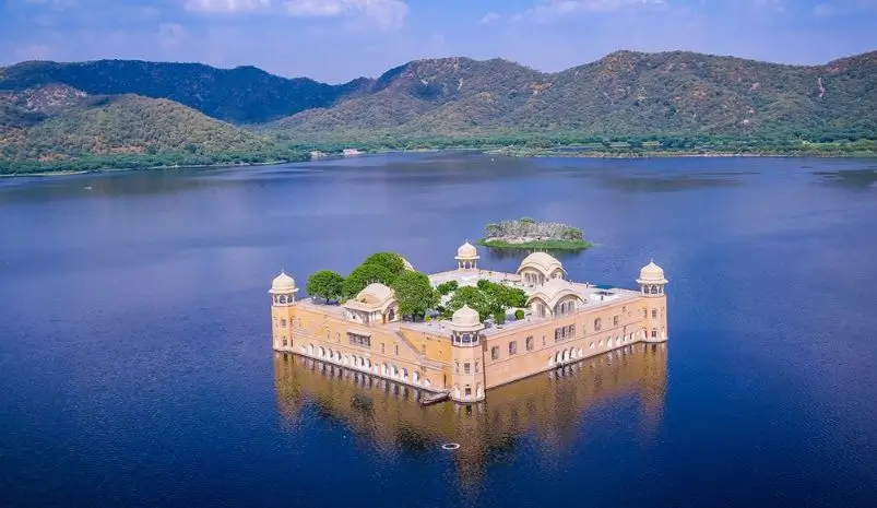 Jaipur and many other destinations